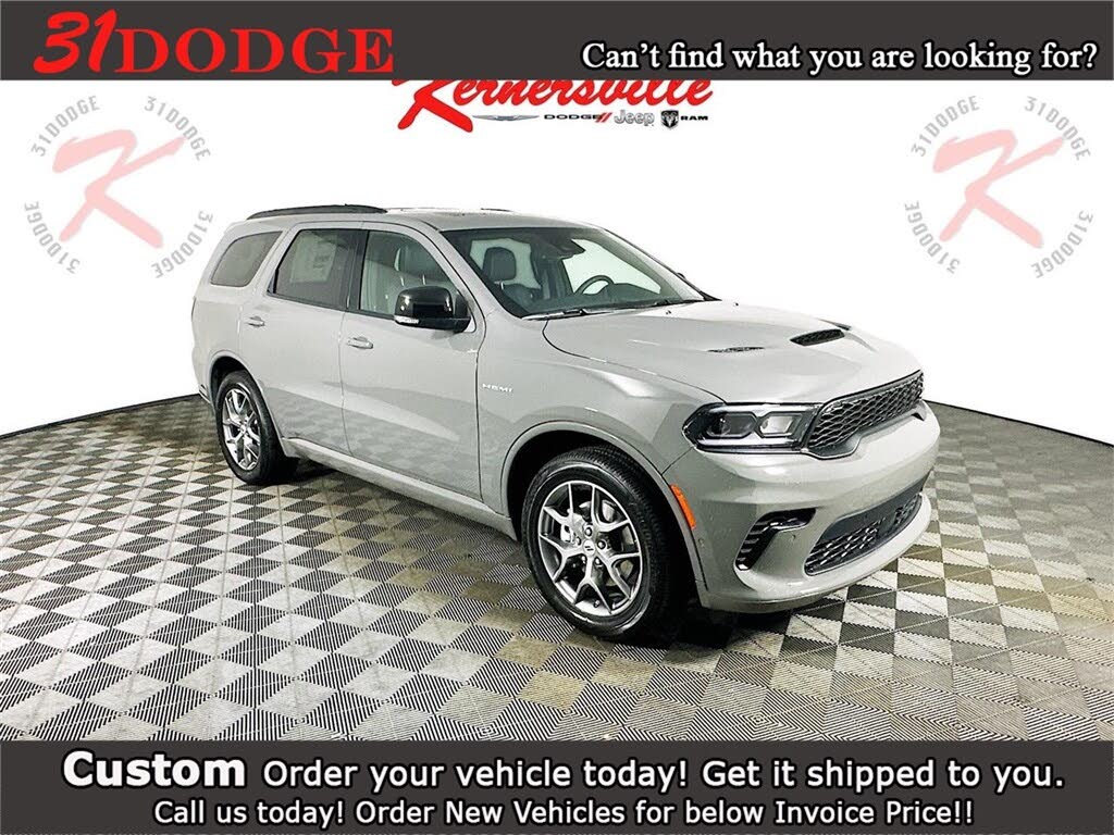 2026 Dodge Durango GT HEMI Premium AWD