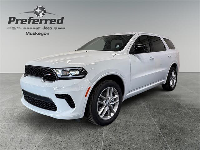 2026 Dodge Durango GT AWD