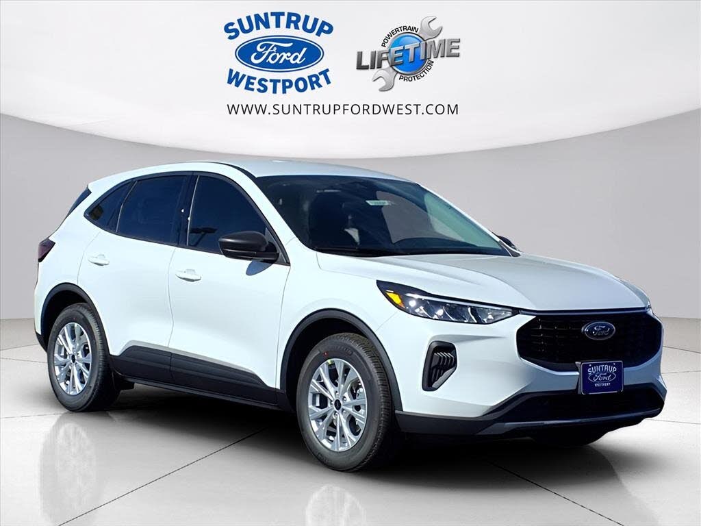 2026 Ford Escape Active FWD