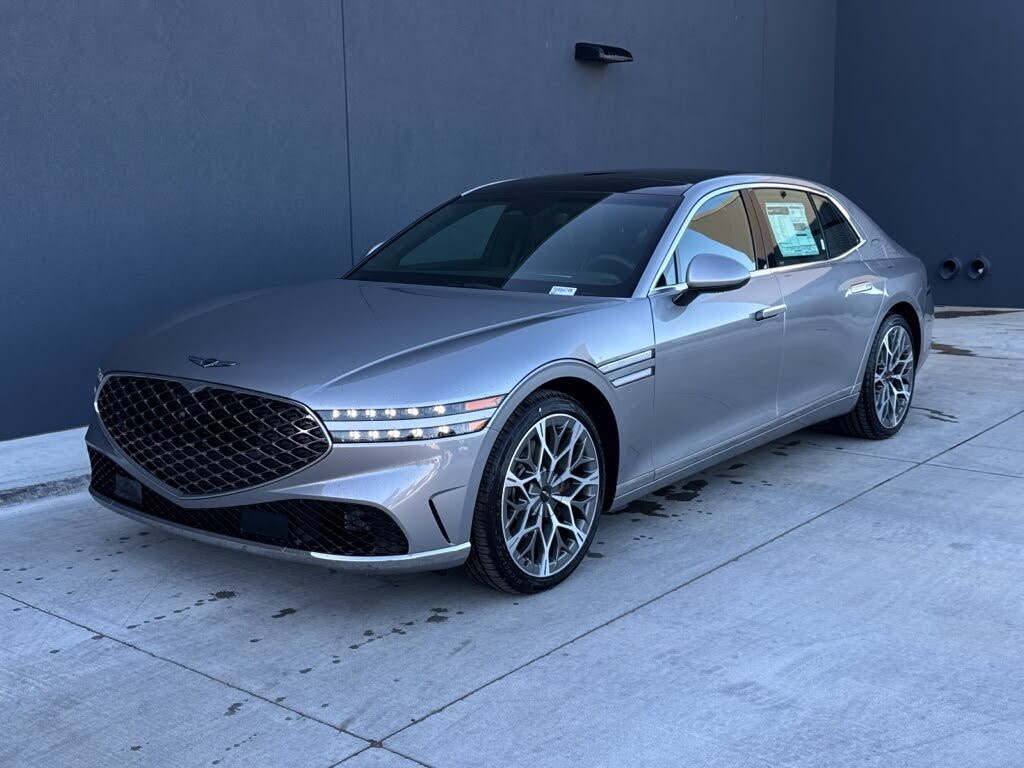2026 Genesis G90 3.5T e-Supercharger AWD