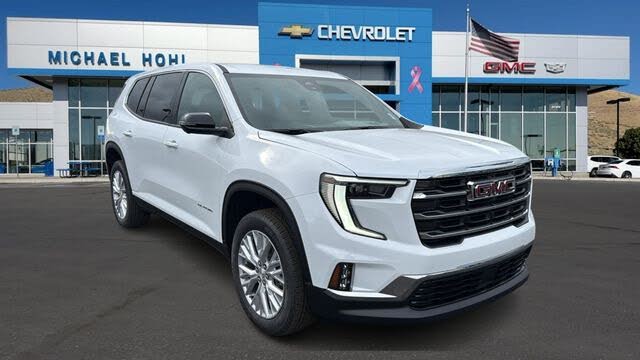 2026 GMC Acadia Elevation AWD