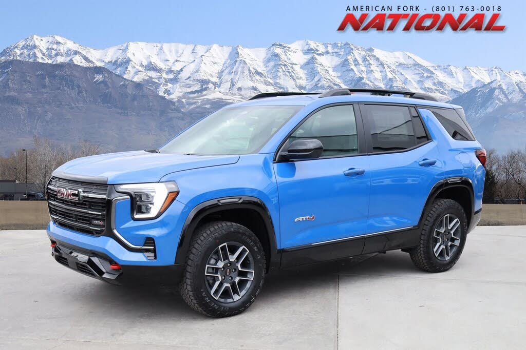 2026 GMC Terrain AT4 AWD