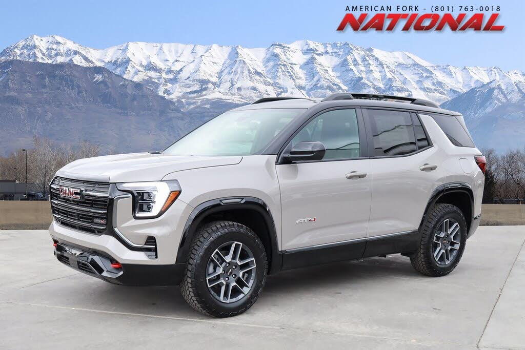 2026 GMC Terrain AT4 AWD