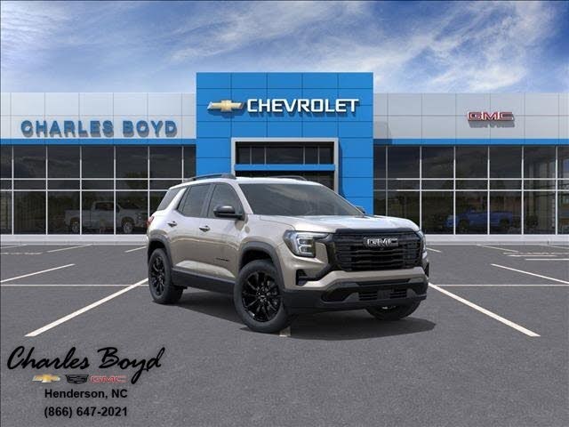 2026 GMC Terrain Elevation FWD