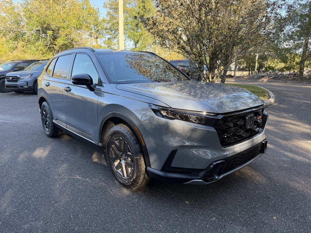 2026 Honda CR-V Hybrid TrailSport AWD