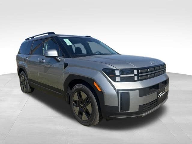 2026 Hyundai Santa Fe Hybrid SEL FWD