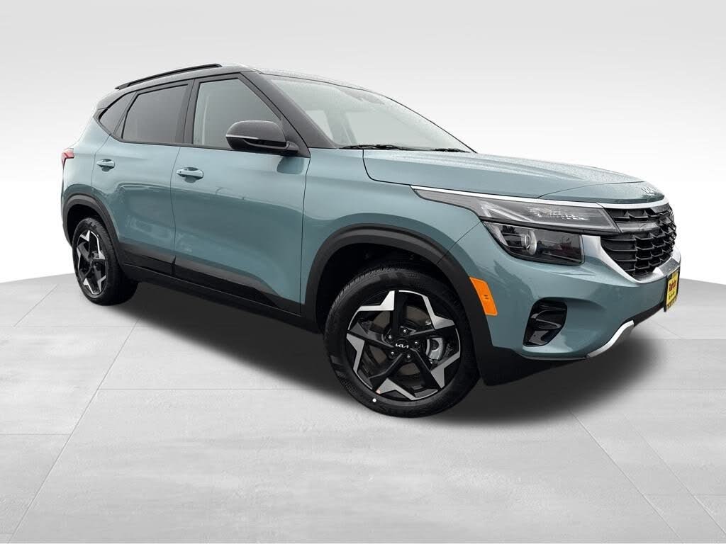 2026 Kia Seltos S AWD