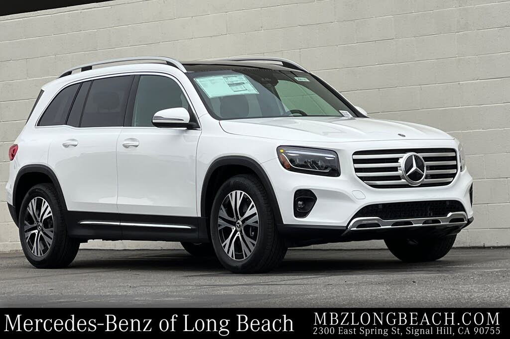 2026 Mercedes-Benz GLB 250 FWD