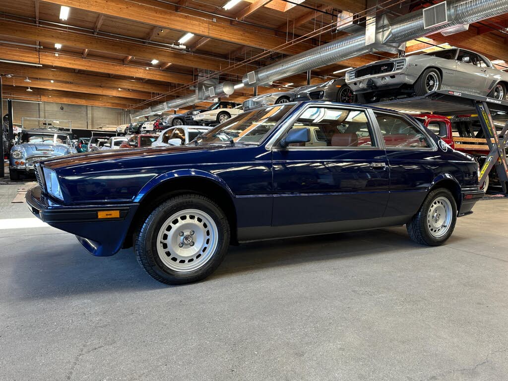 1984 Maserati Biturbo