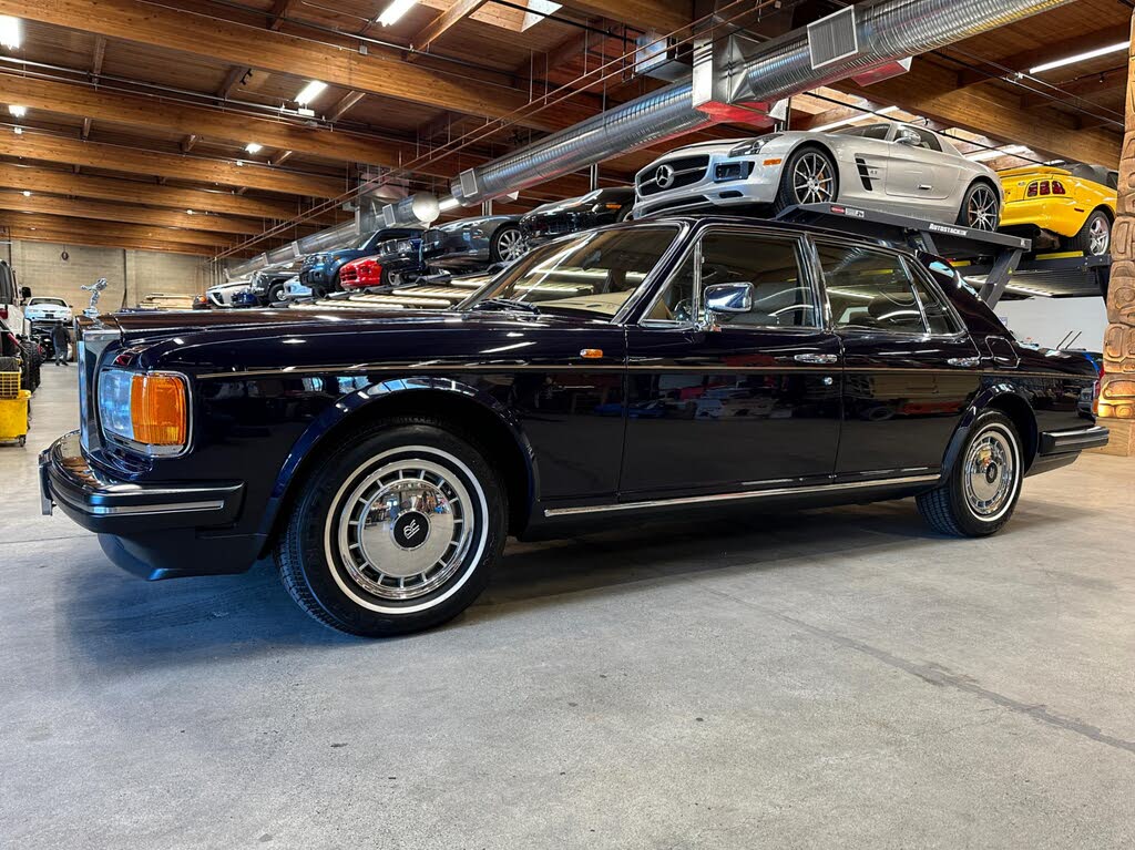1991 Rolls-Royce Silver Spirit