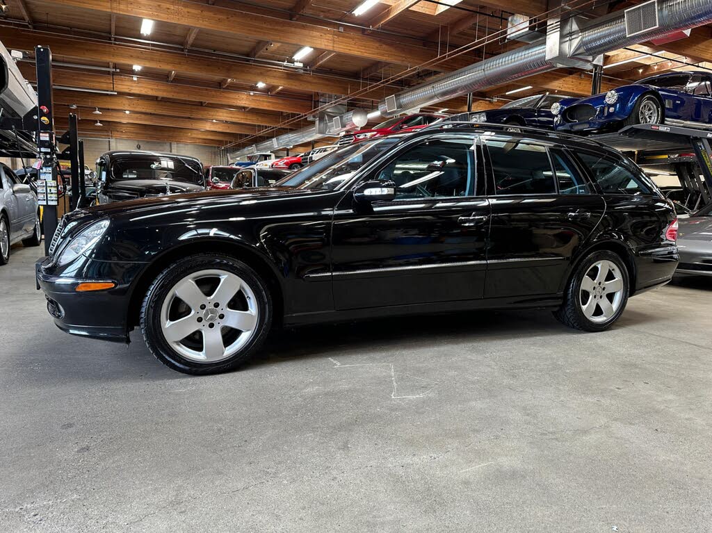 2005 Mercedes-Benz E-Class E 320 4MATIC Wagon