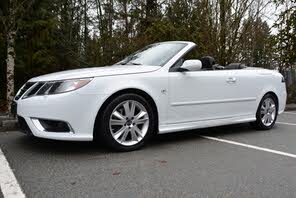 Saab 9-3 Aero Convertible