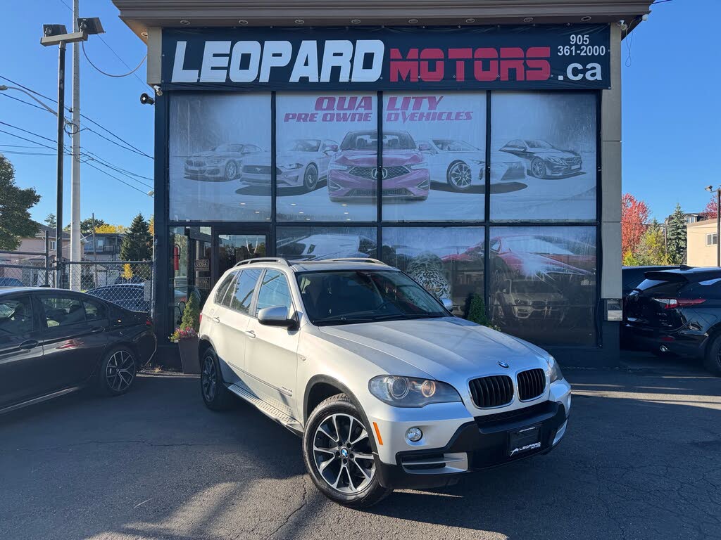 2009 BMW X5 xDrive30i AWD