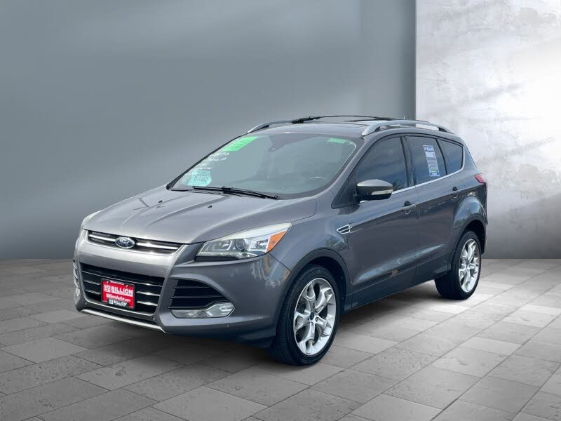 2013 Ford Escape Titanium AWD