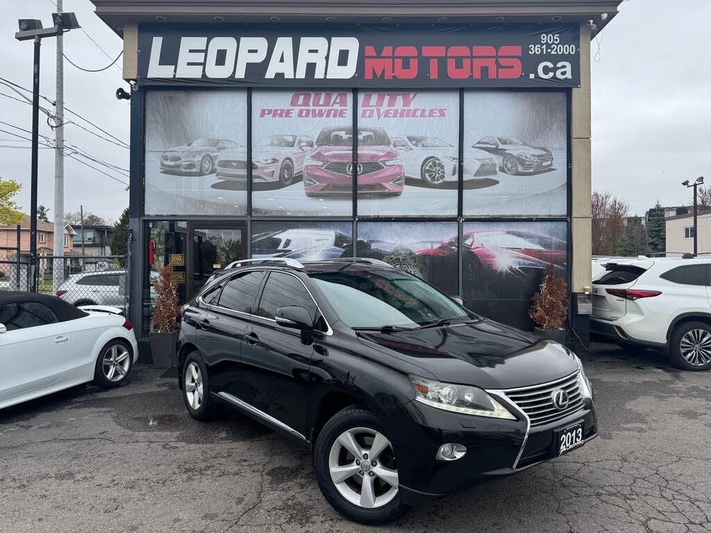 Lexus RX 350 AWD 2013