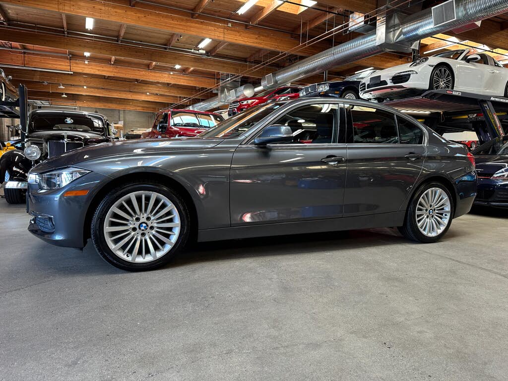 2014 BMW 3 Series 328d xDrive Sedan AWD