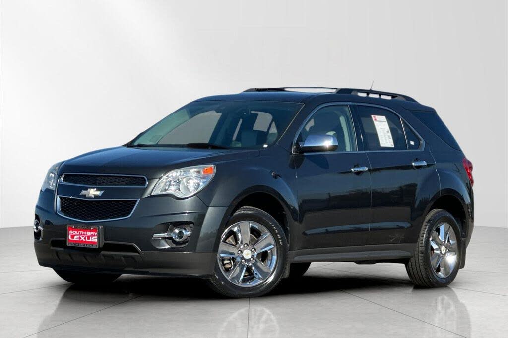 2014 Chevrolet Equinox 2LT FWD