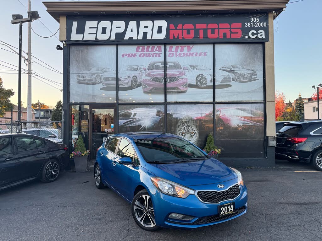 2014 Kia Forte5 EX