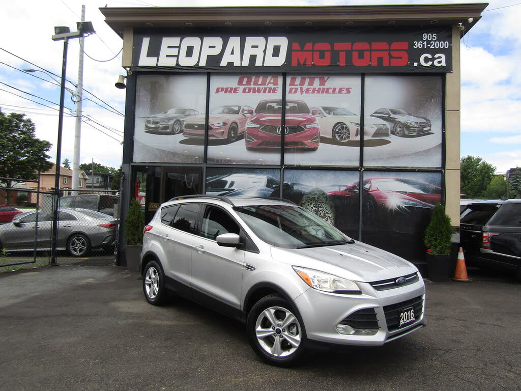 Ford Escape SE AWD 2016