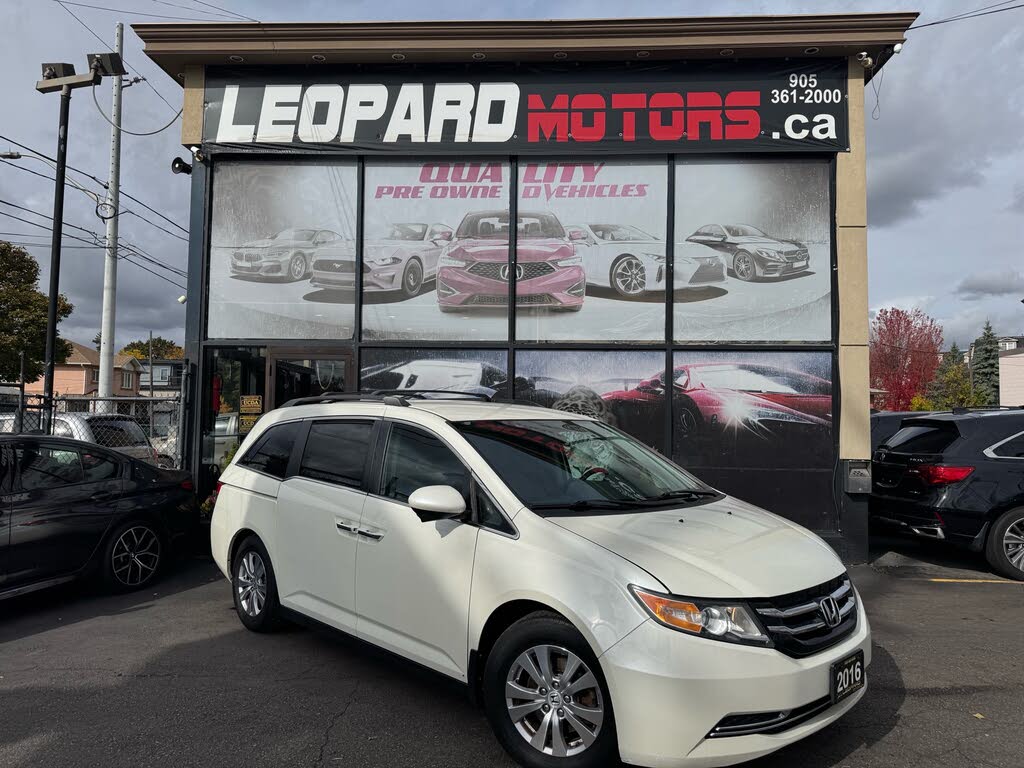 Honda Odyssey EX FWD 2016