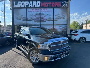 RAM 1500 Laramie Longhorn Crew Cab 4WD
