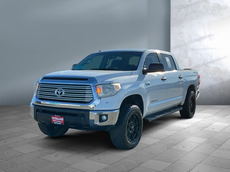 2017 Toyota Tundra SR5 CrewMax 5.7L FFV 4WD