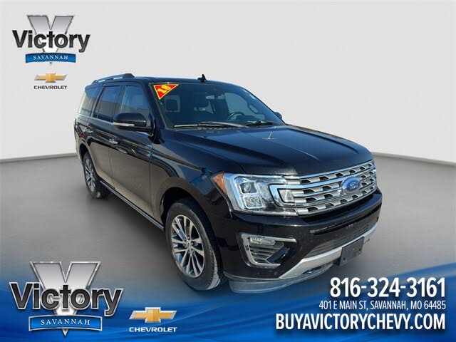 2018 Ford Expedition Limited 4WD