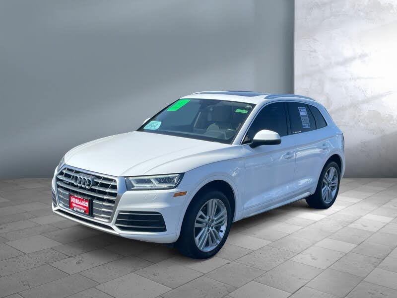 2019 Audi Q5 quattro Premium Plus 45 TFSI