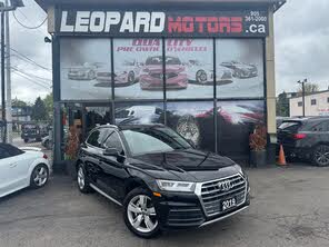 Audi Q5 quattro Technik 45 TFSI