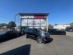 Cadillac Escalade Premium Luxury 4WD