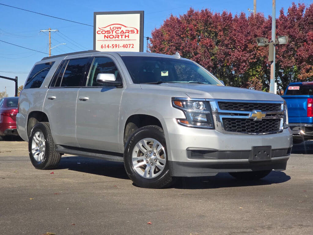 2019 Chevrolet Tahoe LT 4WD