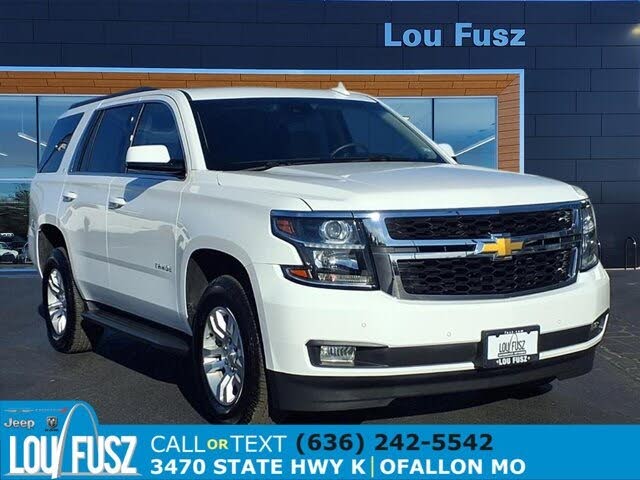 2019 Chevrolet Tahoe LT 4WD