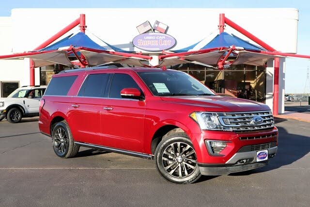 2019 Ford Expedition MAX Limited 4WD