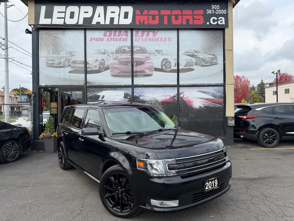 Ford Flex SEL AWD 2019