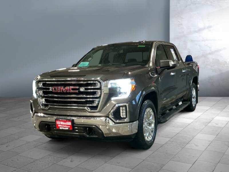 2019 GMC Sierra 1500 SLT Crew Cab 4WD