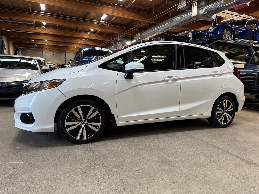 2019 Honda Fit EX FWD
