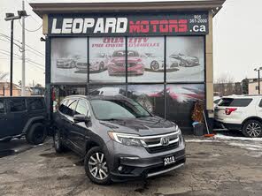 Honda Pilot EX-L AWD with Navigation