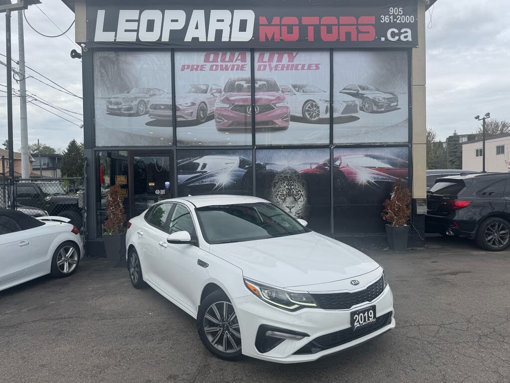 Kia Optima LX FWD 2019