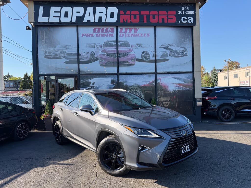 2019 Lexus RX 350 AWD