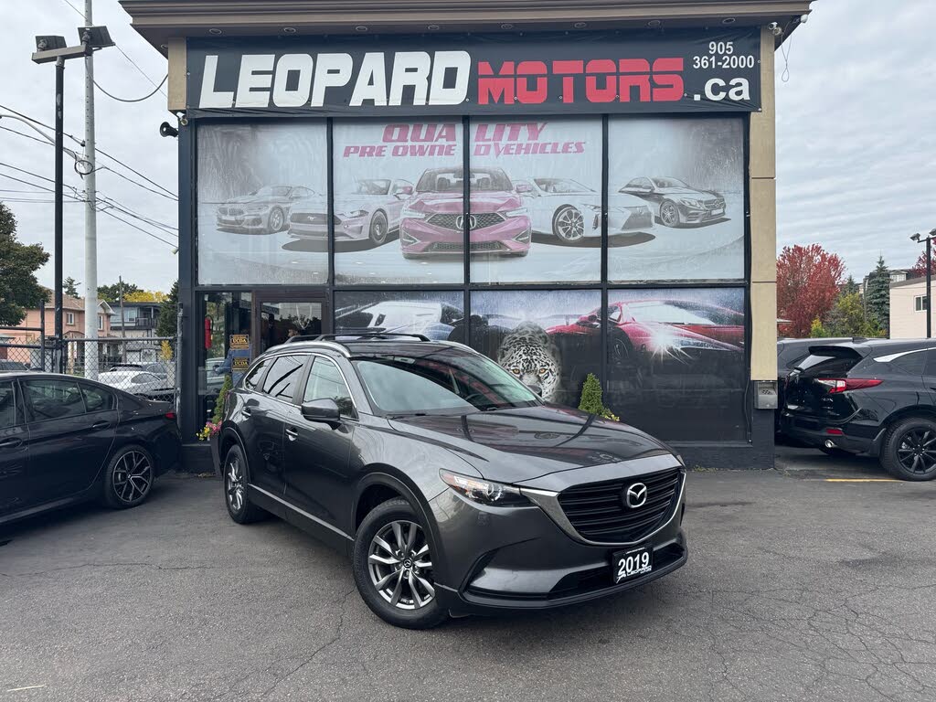 2019 Mazda CX-9 GS FWD