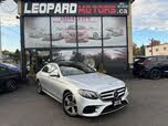 Mercedes-Benz E-Class E 300 4MATIC Sedan AWD