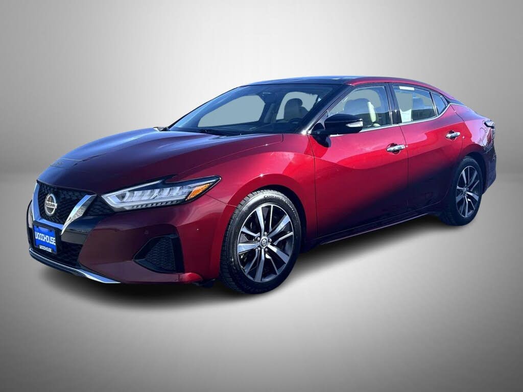 2019 Nissan Maxima SL FWD