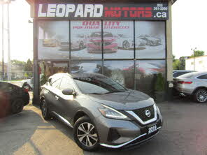 Nissan Murano SV AWD