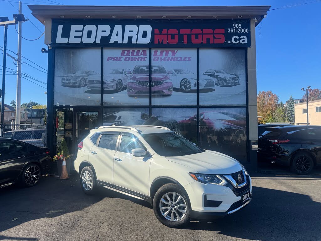 2019 Nissan Rogue