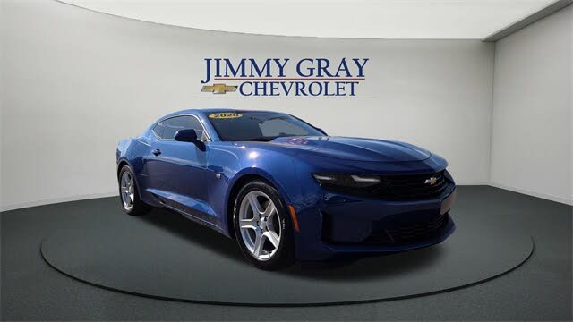 2020 Chevrolet Camaro 1LT Coupe RWD