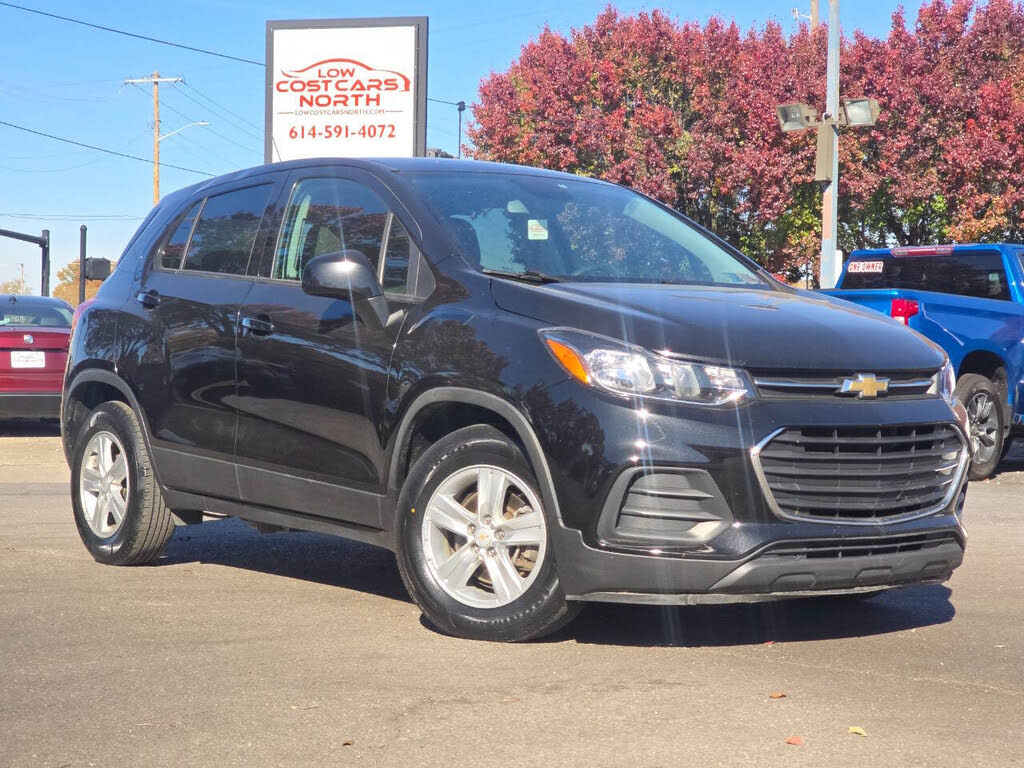 2020 Chevrolet Trax LS FWD