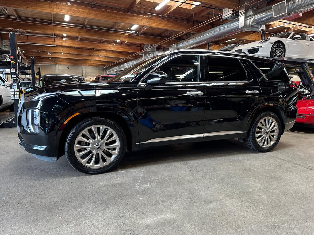 2020 Hyundai Palisade Ultimate AWD