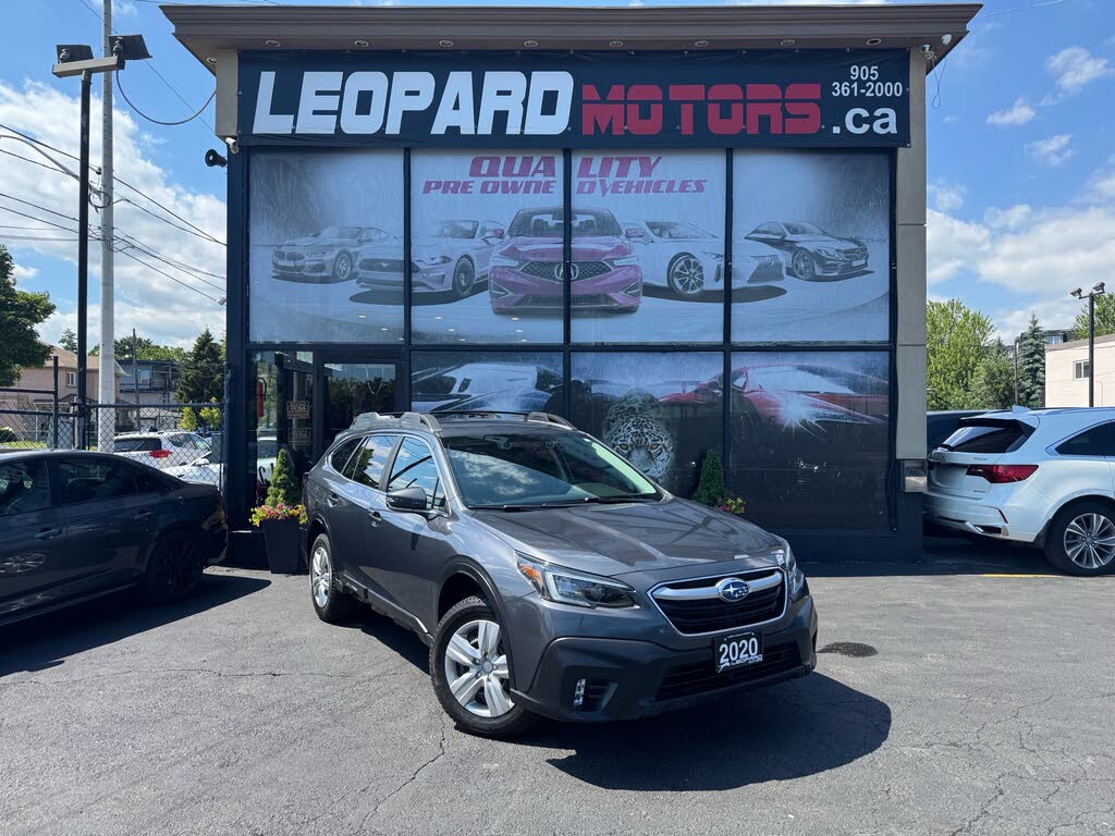 2020 Subaru Outback Convenience AWD