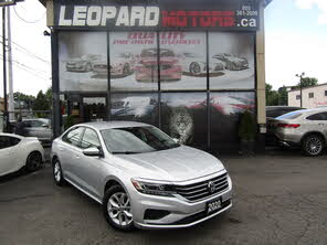 Volkswagen Passat 2.0T S FWD