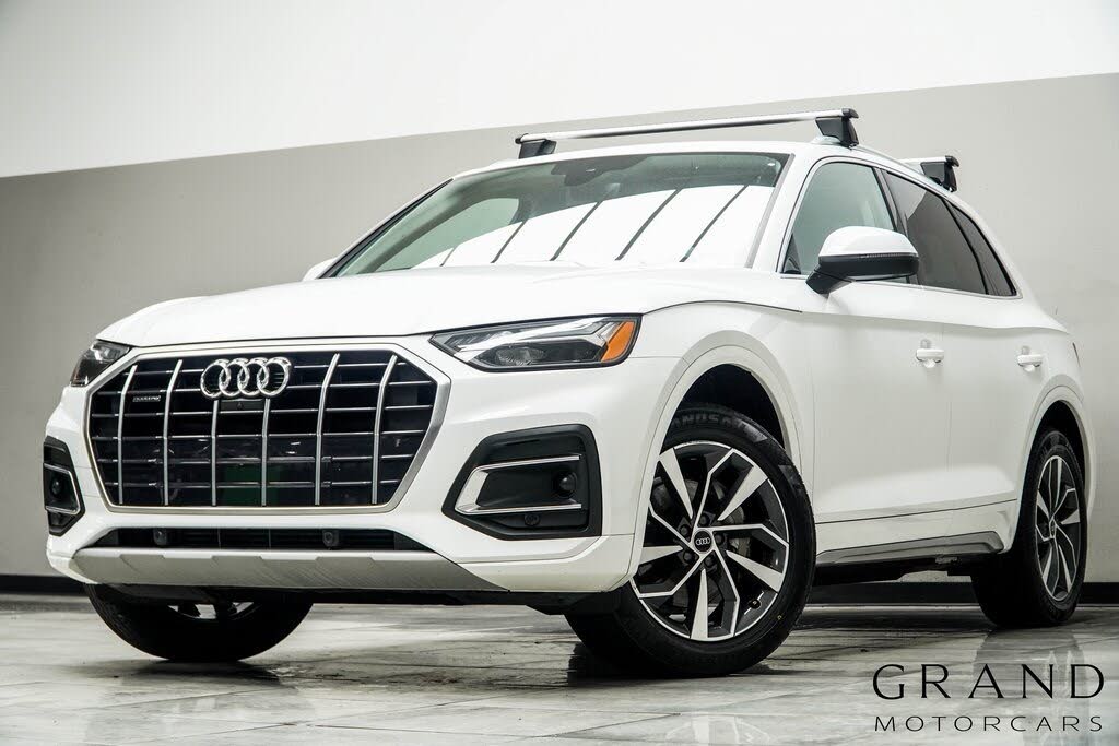 2021 Audi Q5 quattro Premium Plus 45 TFSI